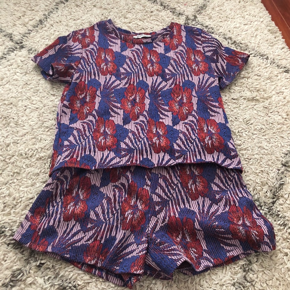 Zara Co-ord Set